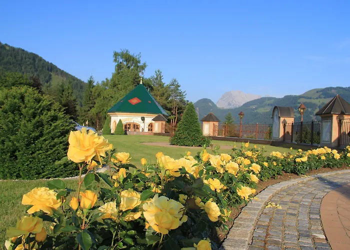 Der Laerchenhof 5* Erpfendorf