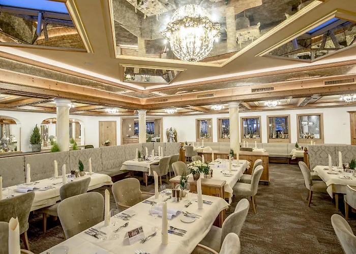 Der Laerchenhof Hotel Erpfendorf