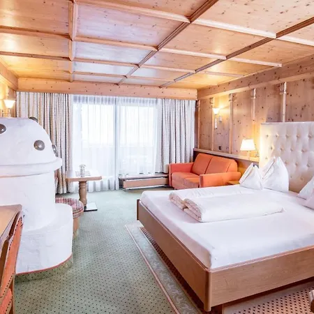 Hotell Der Laerchenhof