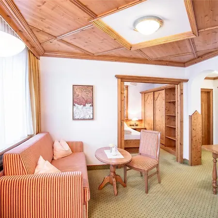 Hotel Der Laerchenhof Erpfendorf