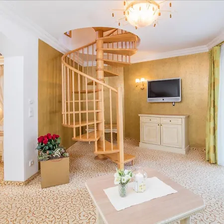 Der Laerchenhof Hotell