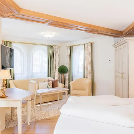 Hotell Der Laerchenhof