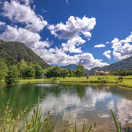 Der Laerchenhof Hotell
