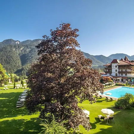Der Laerchenhof Hotell Erpfendorf