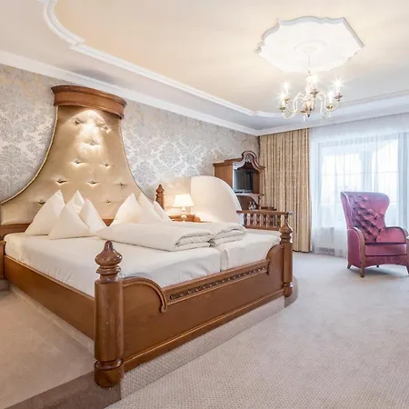 Hotell Der Laerchenhof Erpfendorf