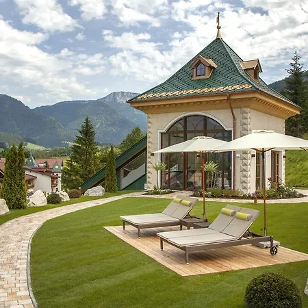 Hotel Der Laerchenhof 5*