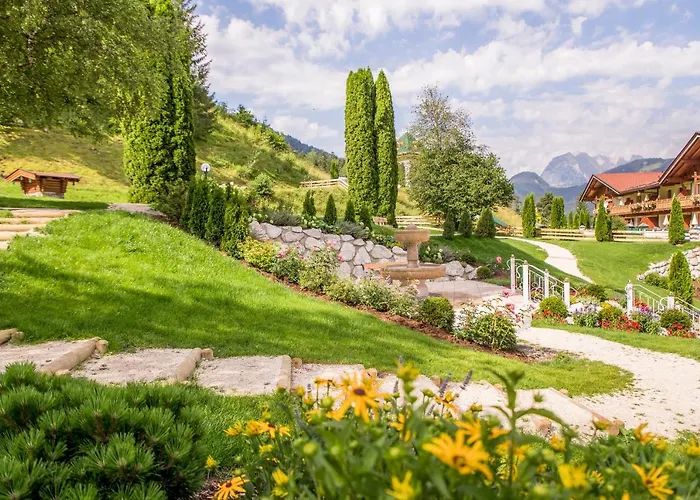 Hotel Der Laerchenhof 5*