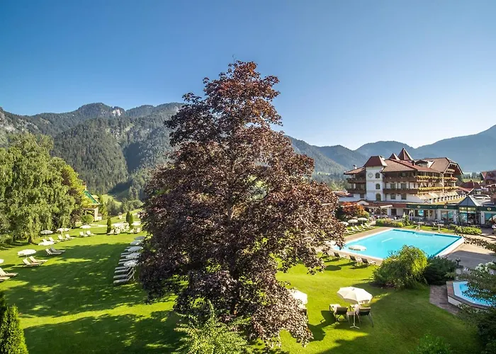 Der Laerchenhof Hotel Erpfendorf