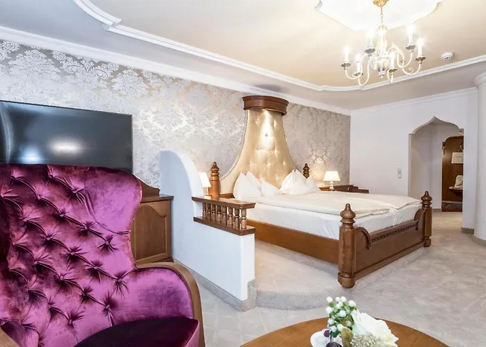 Der Laerchenhof Hotel 5*