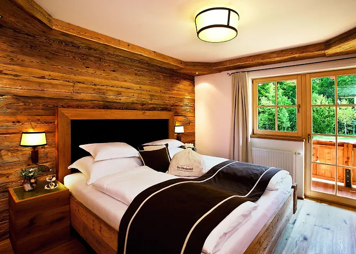 Hotel Der Laerchenhof Erpfendorf